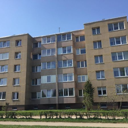 Gardino Apartamentai Siauliai  Exterior photo